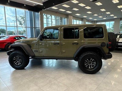 2026 Jeep Wrangler WRANGLER 4-DOOR MOAB 392