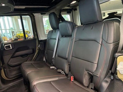 2026 Jeep Wrangler WRANGLER 4-DOOR MOAB 392