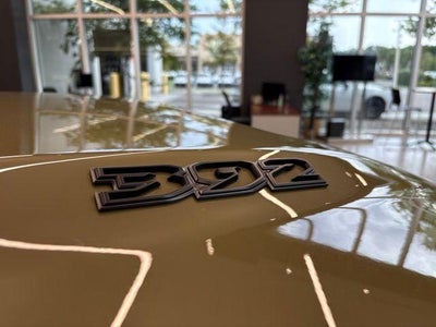 2026 Jeep Wrangler WRANGLER 4-DOOR MOAB 392
