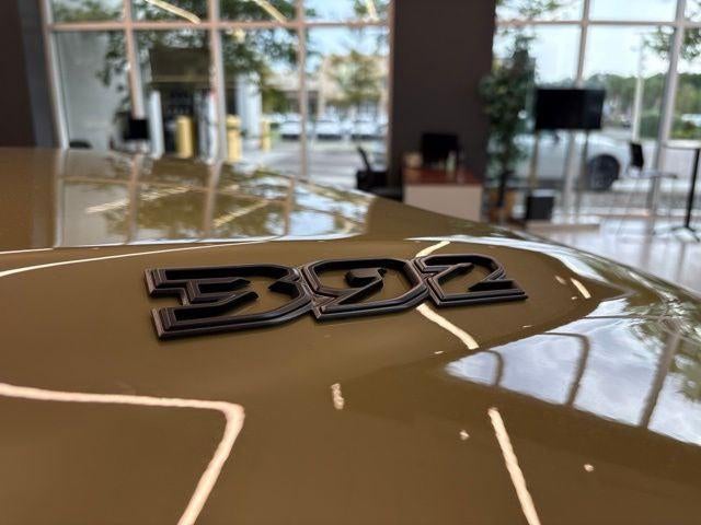 2026 Jeep Wrangler WRANGLER 4-DOOR MOAB 392