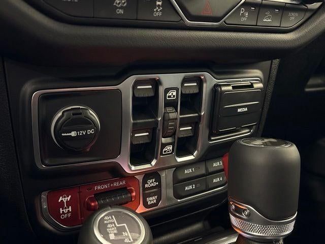 2026 Jeep Wrangler WRANGLER 4-DOOR MOAB 392