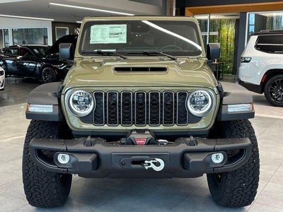 2026 Jeep Wrangler WRANGLER 4-DOOR MOAB 392