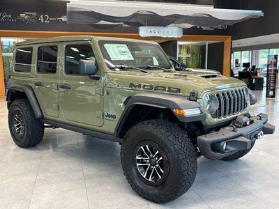 2026 Jeep Wrangler WRANGLER 4-DOOR MOAB 392