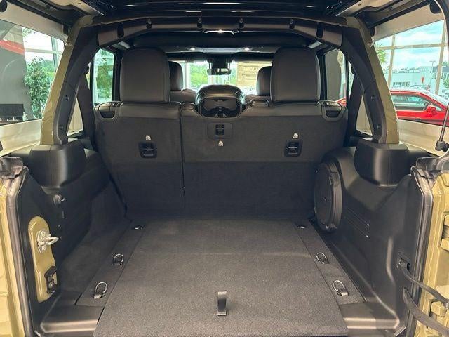 2026 Jeep Wrangler WRANGLER 4-DOOR MOAB 392