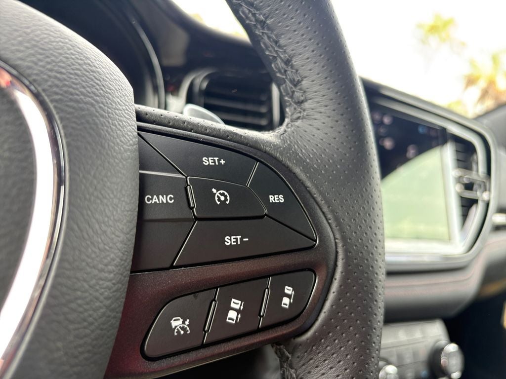 2026 Dodge Durango DURANGO GT PLUS AWD HEMI V8