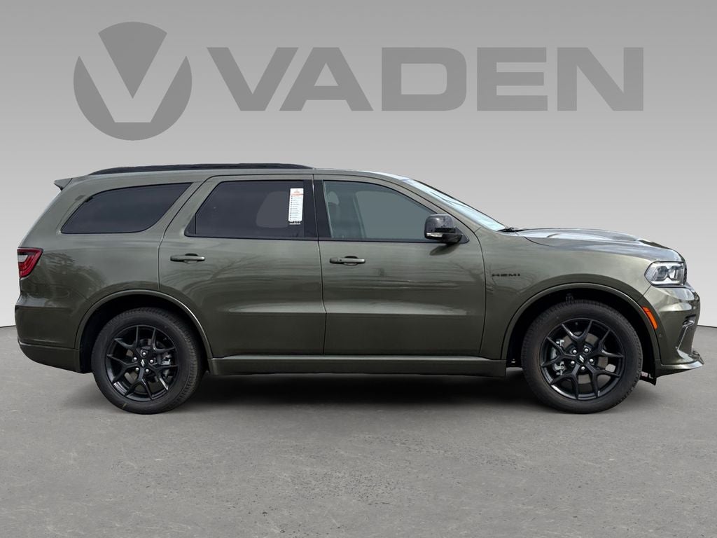 2026 Dodge Durango DURANGO GT PLUS AWD HEMI V8
