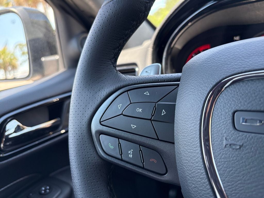 2026 Dodge Durango DURANGO GT AWD HEMI V8