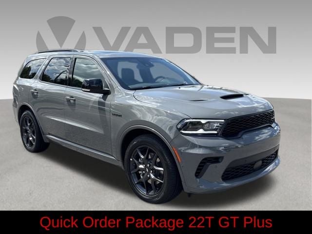2026 Dodge Durango DURANGO GT PLUS AWD HEMI V8
