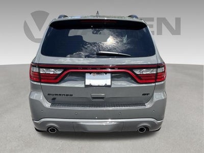 2026 Dodge Durango DURANGO GT PLUS AWD HEMI V8