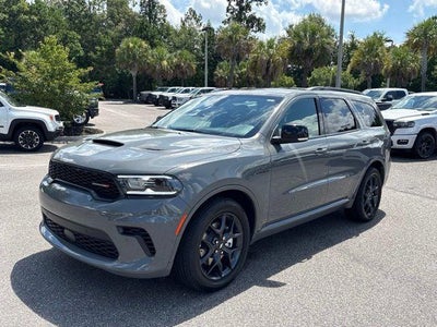 2026 Dodge Durango DURANGO GT PLUS AWD HEMI V8