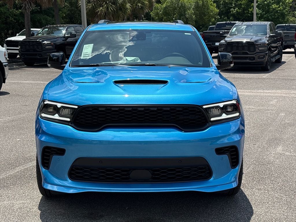2026 Dodge Durango DURANGO GT PREMIUM AWD HEMI V8