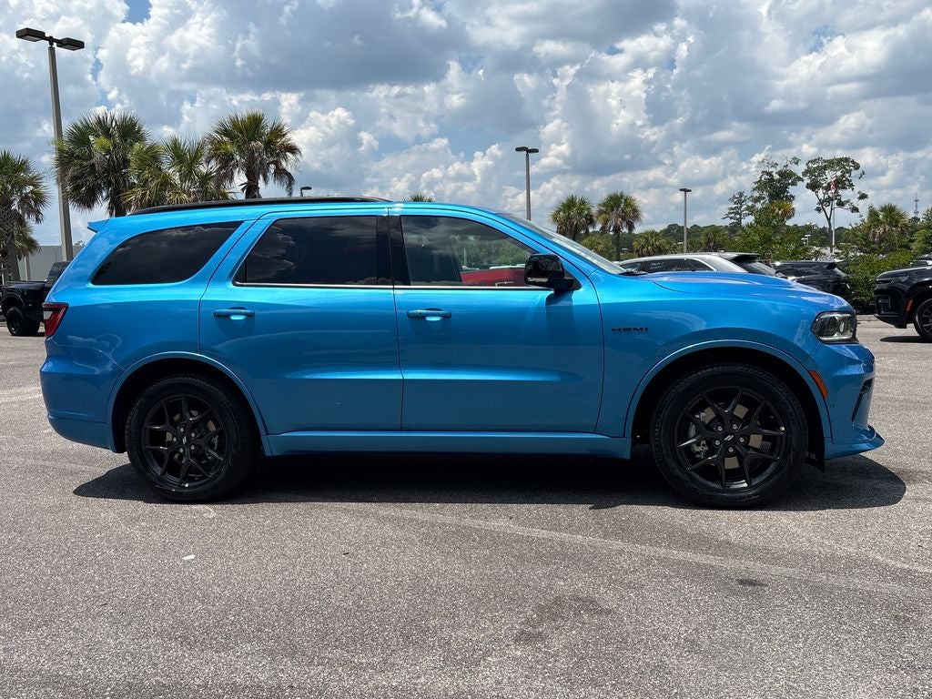 2026 Dodge Durango DURANGO GT PREMIUM AWD HEMI V8