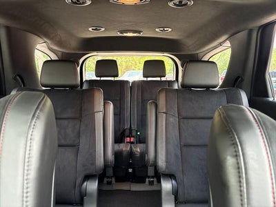 2026 Dodge Durango DURANGO GT PREMIUM AWD HEMI V8
