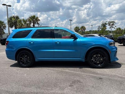 2026 Dodge Durango DURANGO GT PREMIUM AWD HEMI V8