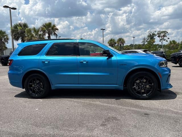 2026 Dodge Durango DURANGO GT PREMIUM AWD HEMI V8