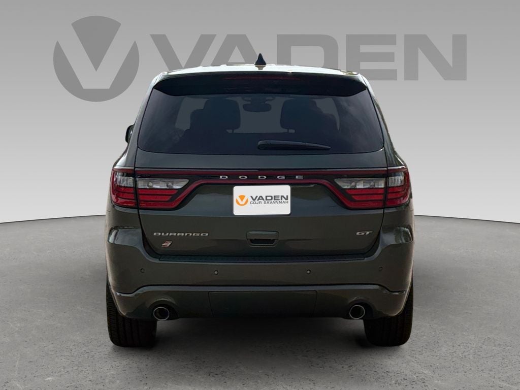 2026 Dodge Durango DURANGO GT AWD HEMI V8