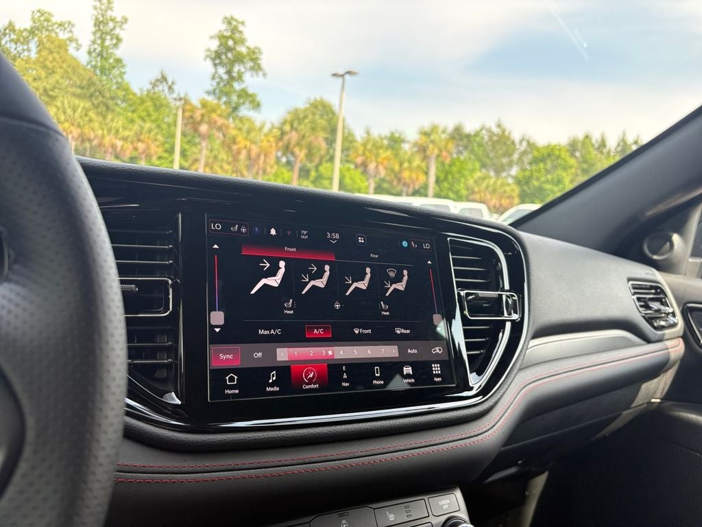 2026 Dodge Durango DURANGO GT AWD HEMI V8