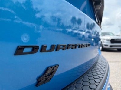 2026 Dodge Durango DURANGO GT PREMIUM AWD HEMI V8