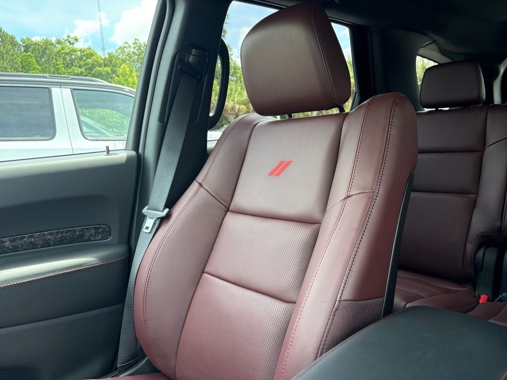 2026 Dodge Durango DURANGO GT PREMIUM AWD HEMI V8