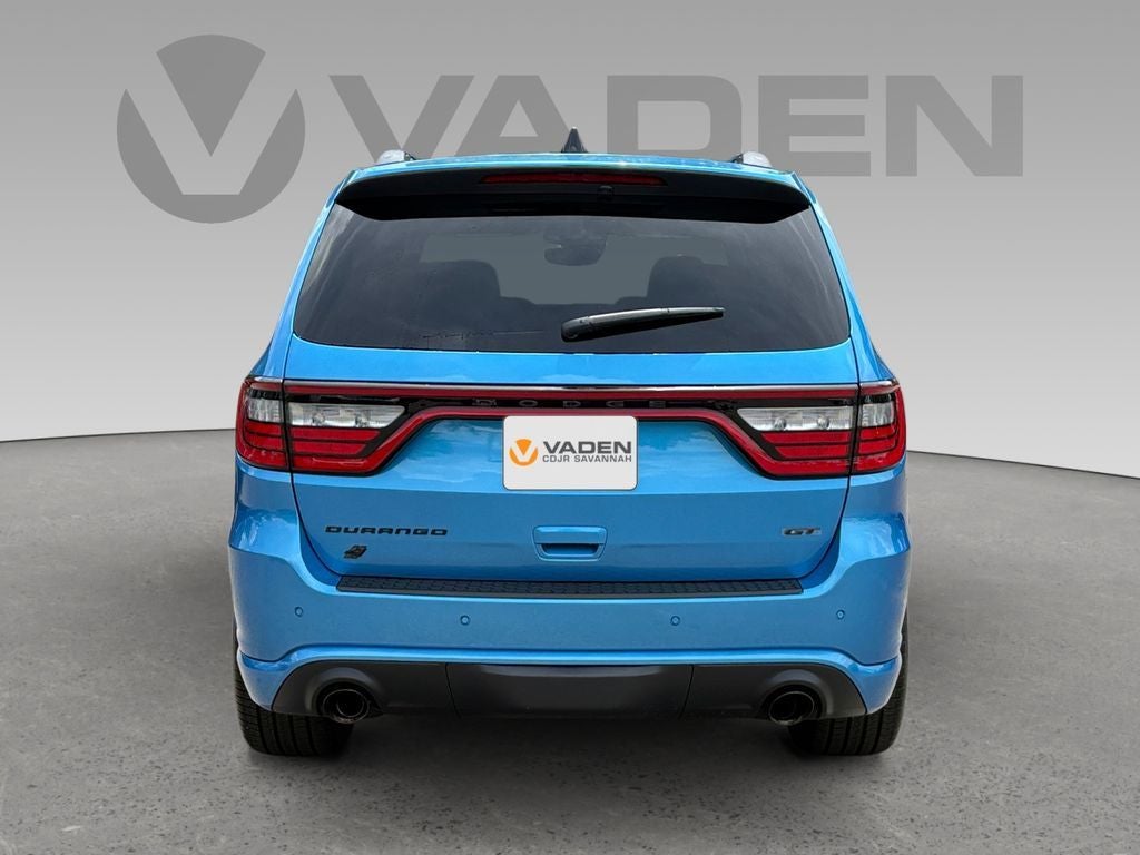 2026 Dodge Durango DURANGO GT PREMIUM AWD HEMI V8