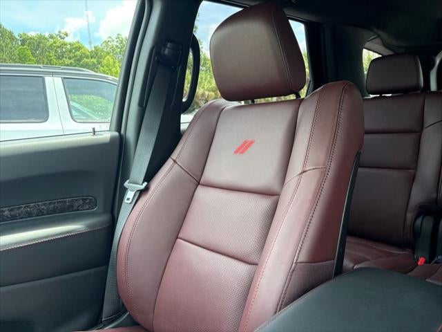 2026 Dodge Durango DURANGO GT PREMIUM AWD HEMI V8