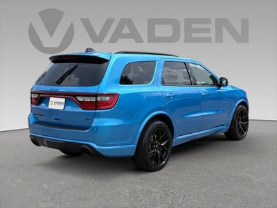 2026 Dodge Durango DURANGO GT PREMIUM AWD HEMI V8