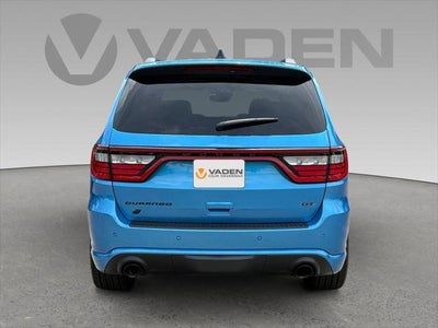 2026 Dodge Durango DURANGO GT PREMIUM AWD HEMI V8