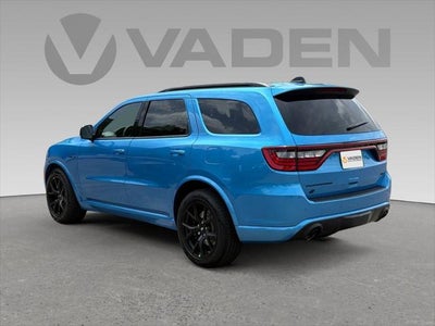 2026 Dodge Durango DURANGO GT PREMIUM AWD HEMI V8
