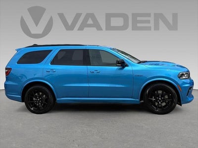 2026 Dodge Durango DURANGO GT PREMIUM AWD HEMI V8