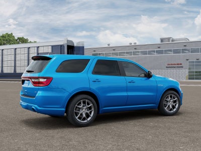 2026 Dodge Durango DURANGO GT AWD HEMI V8