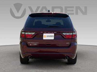 2026 Dodge Durango DURANGO GT AWD HEMI V8