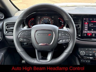 2026 Dodge Durango DURANGO GT PLUS AWD HEMI V8