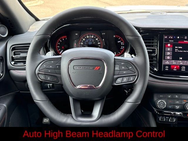 2026 Dodge Durango DURANGO GT PLUS AWD HEMI V8