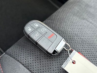 2026 Dodge Durango DURANGO GT PLUS AWD HEMI V8