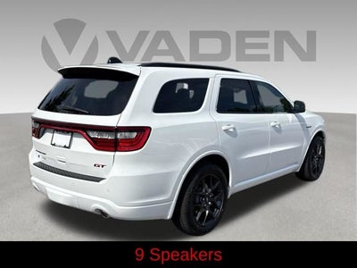 2026 Dodge Durango DURANGO GT PLUS AWD HEMI V8