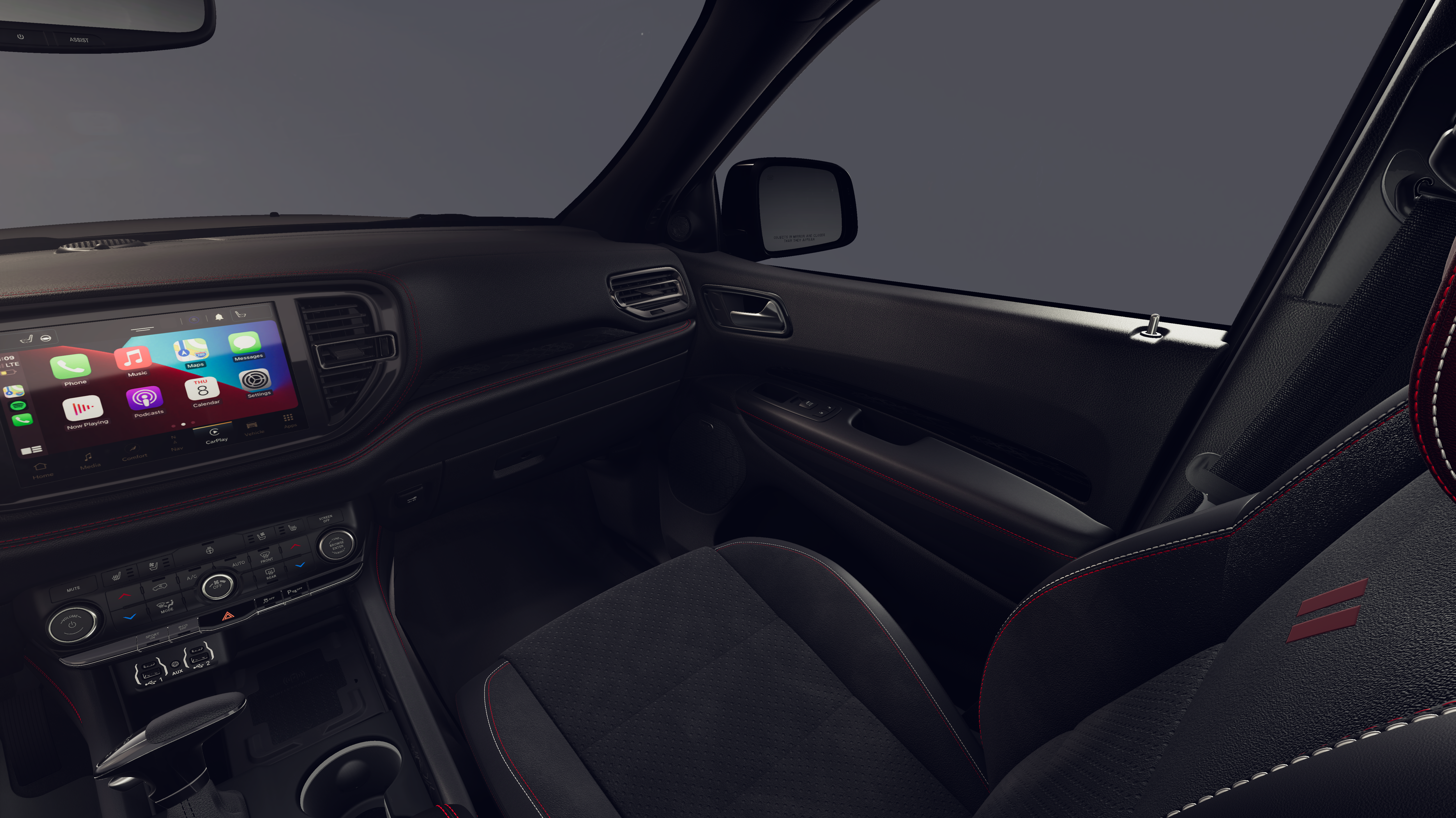 2026 Dodge Durango DURANGO GT PLUS AWD HEMI V8