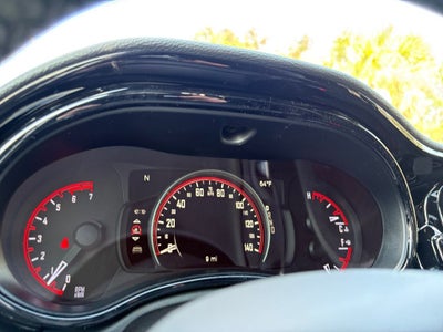 2026 Dodge Durango DURANGO GT AWD HEMI V8