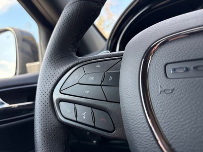 2026 Dodge Durango DURANGO GT AWD HEMI V8