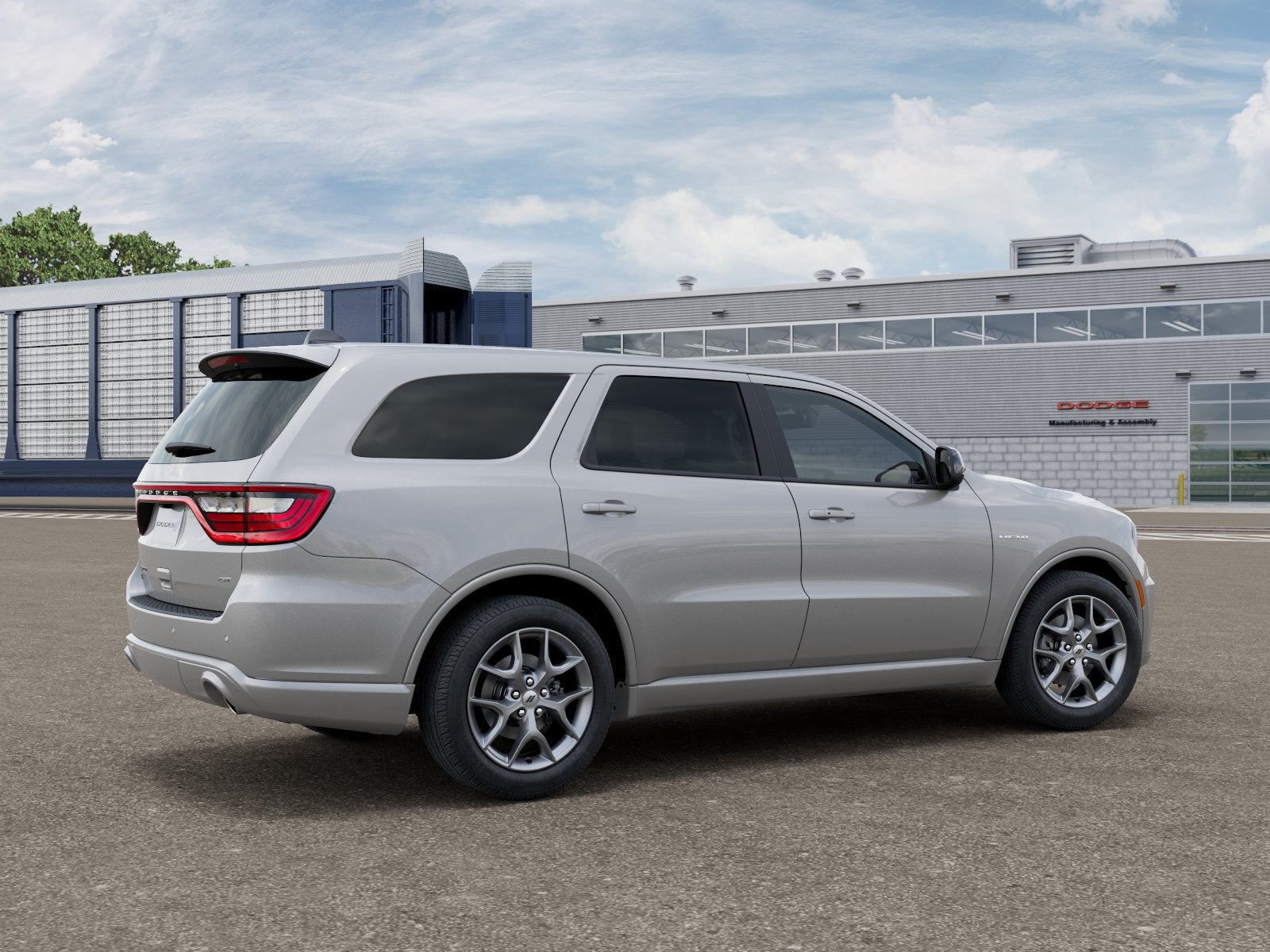2026 Dodge Durango DURANGO GT AWD HEMI V8