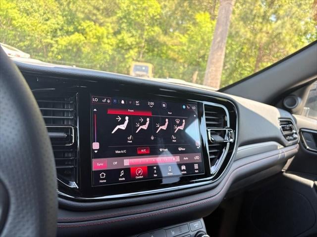 2026 Dodge Durango DURANGO GT AWD HEMI V8