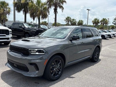 2026 Dodge Durango DURANGO GT PREMIUM AWD HEMI V8