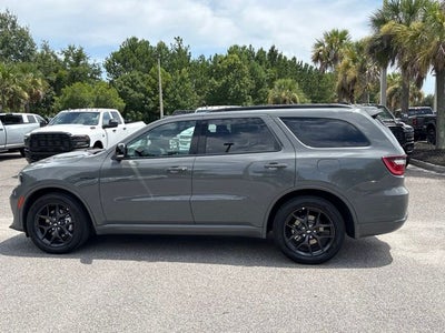 2026 Dodge Durango DURANGO GT PREMIUM AWD HEMI V8
