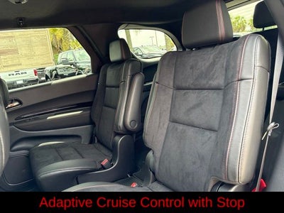 2026 Dodge Durango DURANGO GT PREMIUM AWD HEMI V8