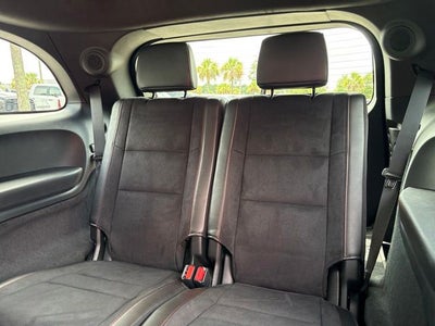 2026 Dodge Durango DURANGO GT PREMIUM AWD HEMI V8