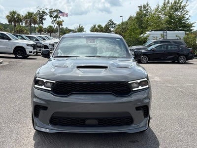 2026 Dodge Durango DURANGO GT PREMIUM AWD HEMI V8