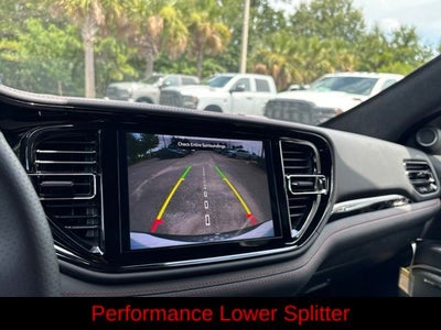 2026 Dodge Durango DURANGO GT PREMIUM AWD HEMI V8