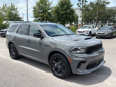2026 Dodge Durango DURANGO GT PREMIUM AWD HEMI V8