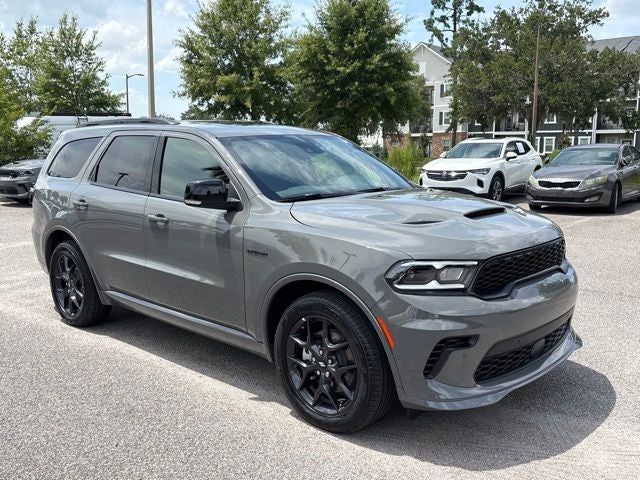 2026 Dodge Durango DURANGO GT PREMIUM AWD HEMI V8