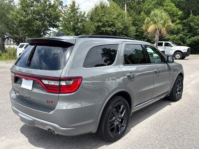2026 Dodge Durango DURANGO GT PREMIUM AWD HEMI V8