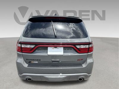 2026 Dodge Durango DURANGO GT PREMIUM AWD HEMI V8
